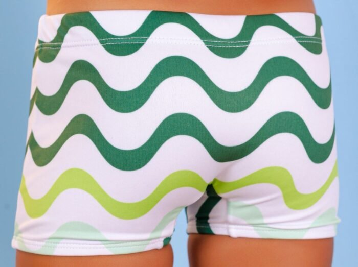 kit 100 Conjuntos Moda Praia de 1 a 12 anos – Sortido! - Imagem 15