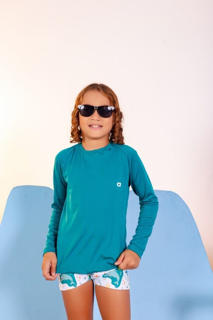 kit 100 Conjuntos Moda Praia de 1 a 12 anos – Sortido! - Imagem 30