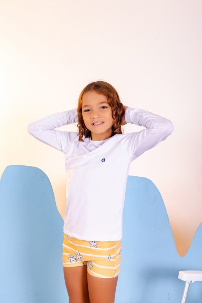kit 100 Conjuntos Moda Praia de 1 a 12 anos – Sortido! - Imagem 22