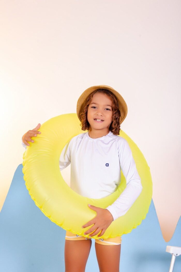 kit 100 Conjuntos Moda Praia de 1 a 12 anos – Sortido! - Imagem 9