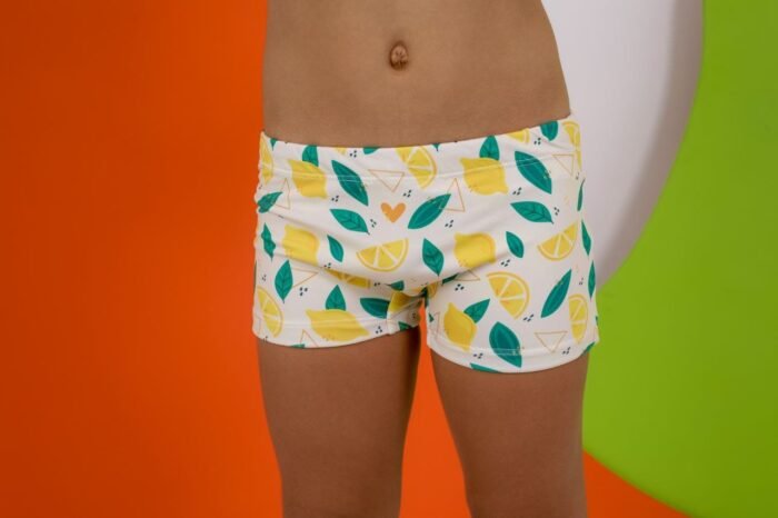kit 100 Conjuntos Moda Praia de 1 a 12 anos – Sortido! - Imagem 40