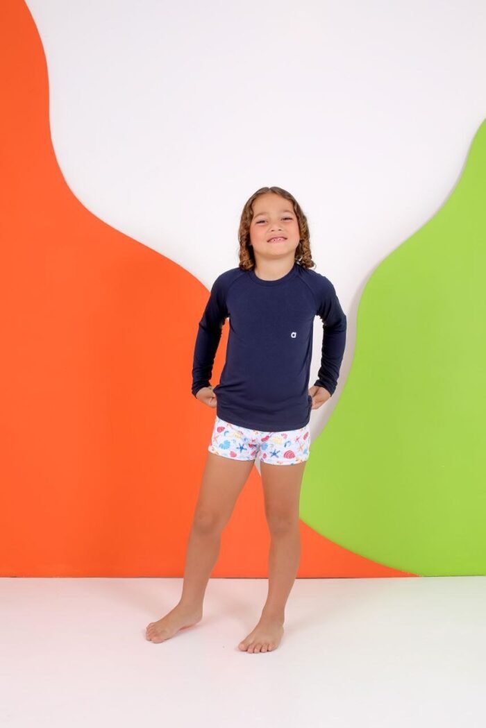 kit 100 Conjuntos Moda Praia de 1 a 12 anos – Sortido! - Imagem 33