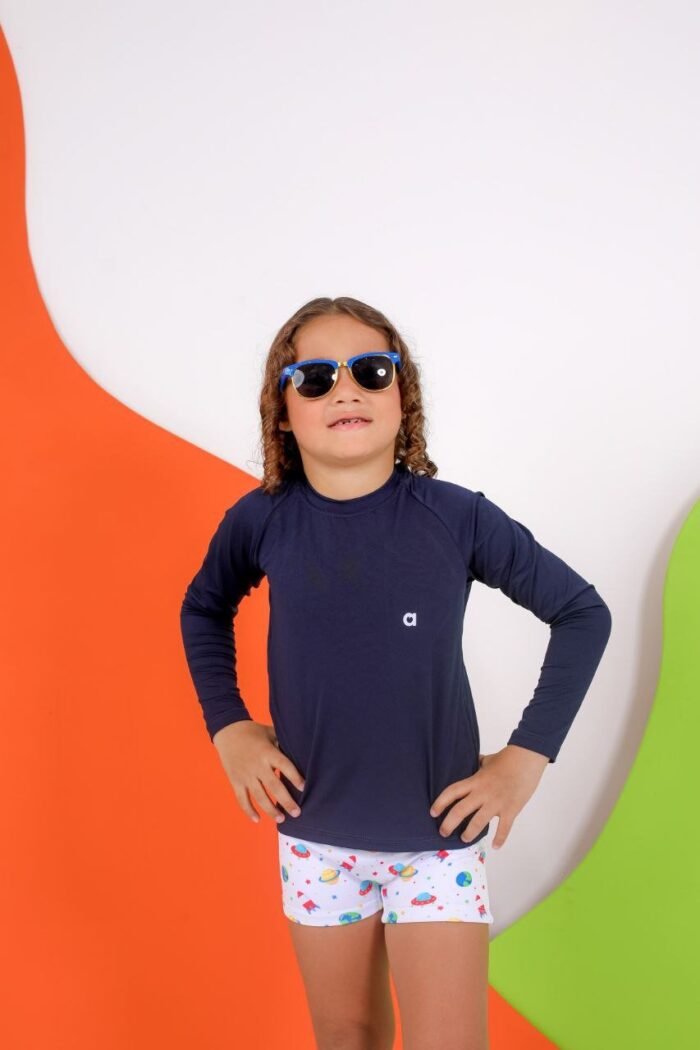 kit 100 Conjuntos Moda Praia de 1 a 12 anos – Sortido! - Imagem 5