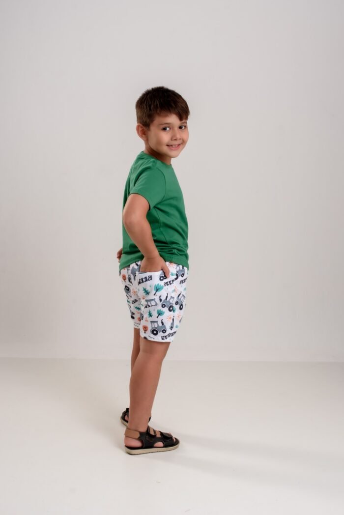 Kit 50 conj. masc. 1 a 12 anos - Sortido! - Imagem 22