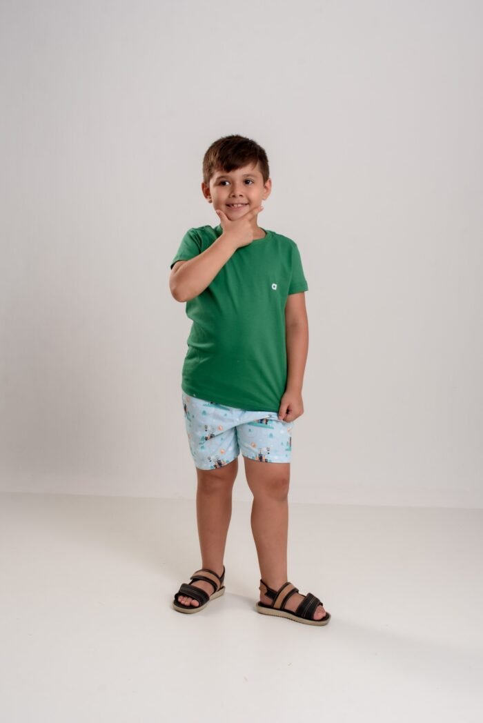Kit 50 conj. masc. 1 a 12 anos - Sortido! - Imagem 25