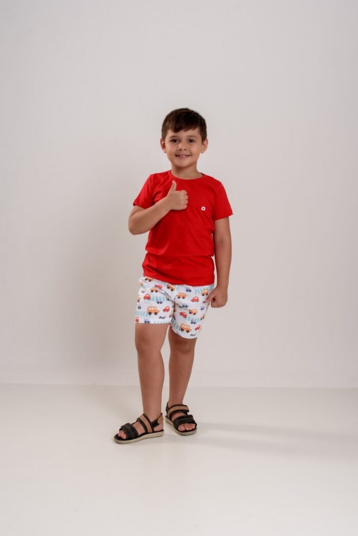 Kit 50 conj. masc. 1 a 12 anos - Sortido! - Imagem 29