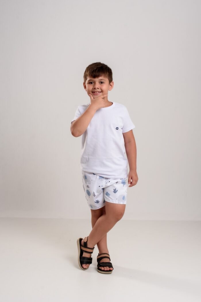 Kit 50 conj. masc. 1 a 12 anos - Sortido! - Imagem 17