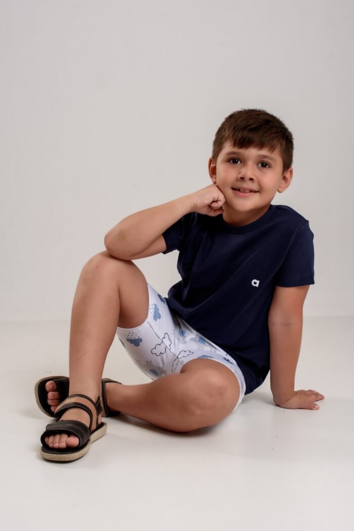 Kit 50 conj. masc. 1 a 12 anos - Sortido! - Imagem 20