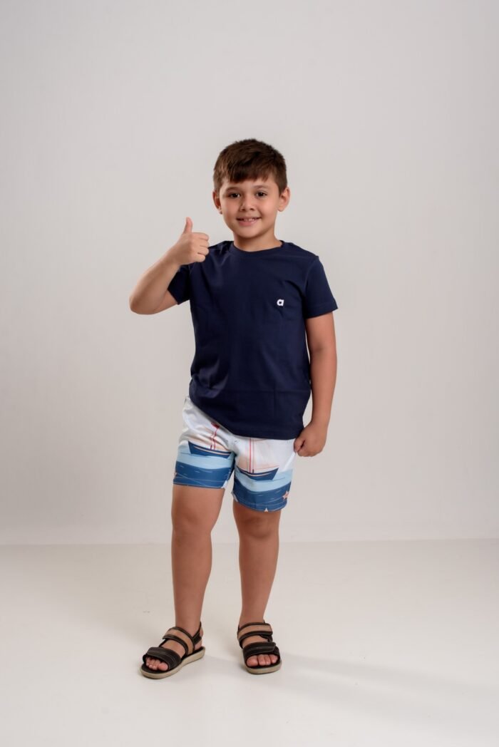 Kit 50 conj. masc. 1 a 12 anos - Sortido! - Imagem 33