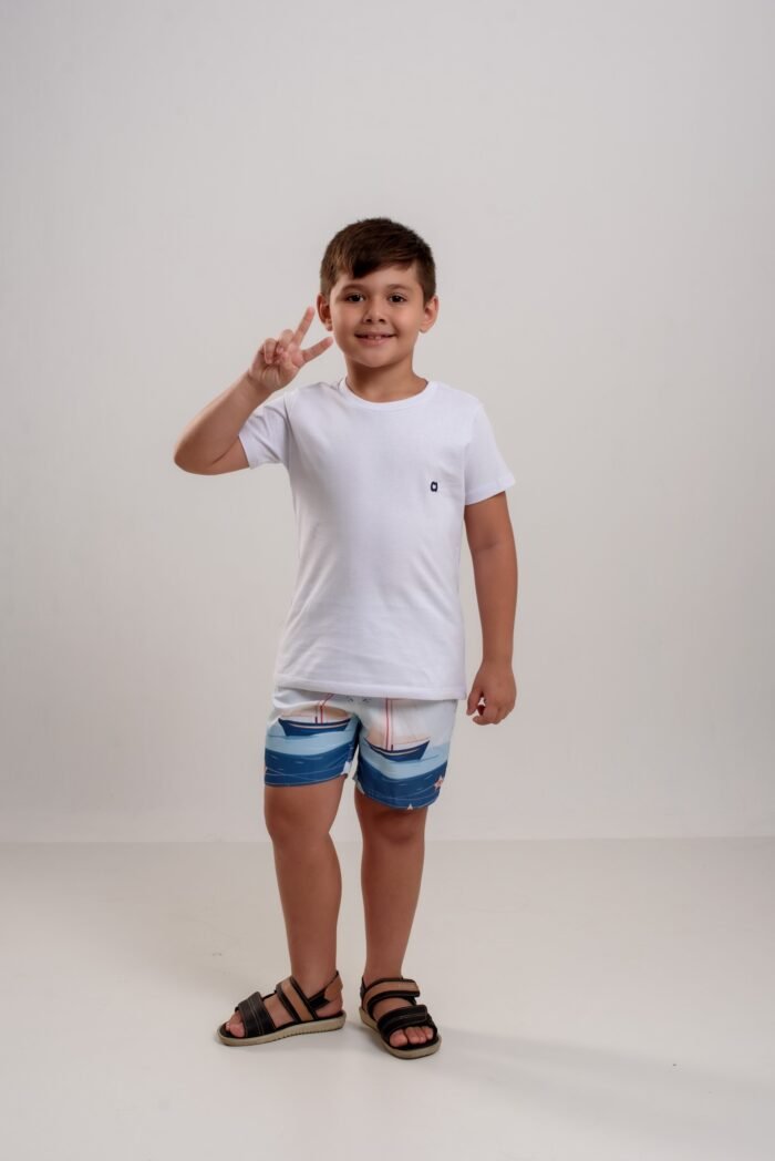 Kit 50 conj. masc. 1 a 12 anos - Sortido! - Imagem 26