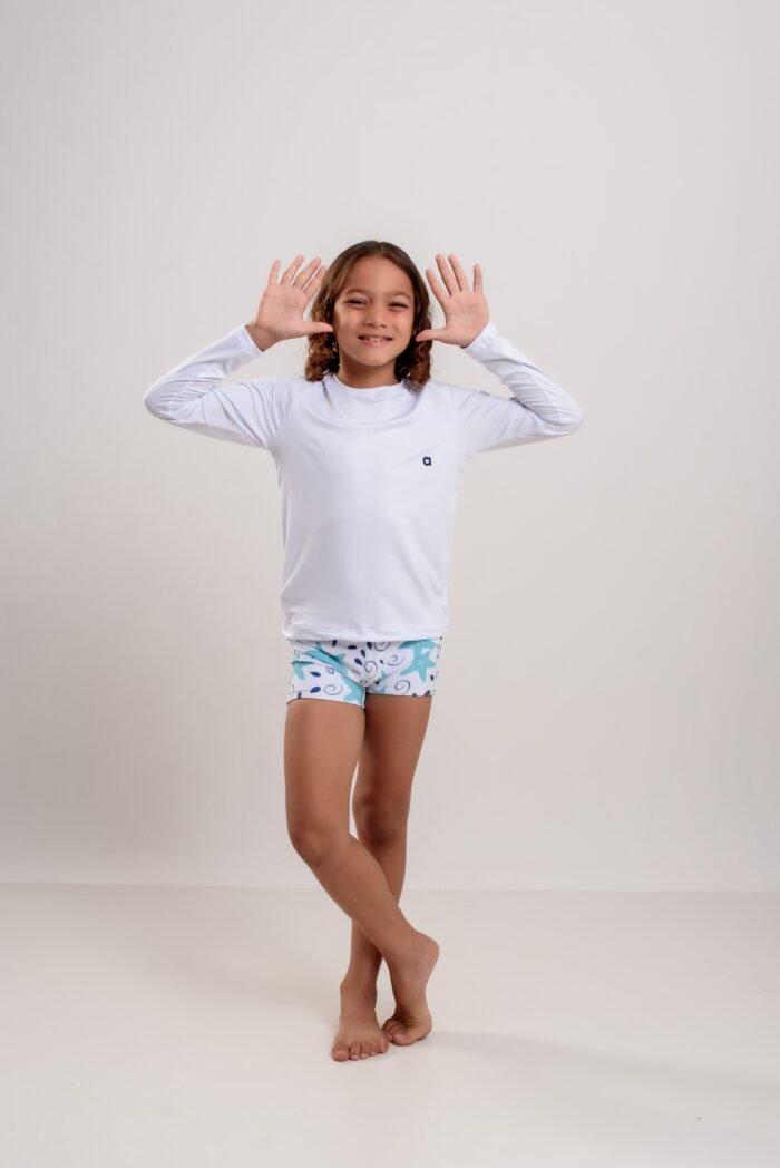 kit 100 Conjuntos Moda Praia de 1 a 12 anos – Sortido! - Imagem 62