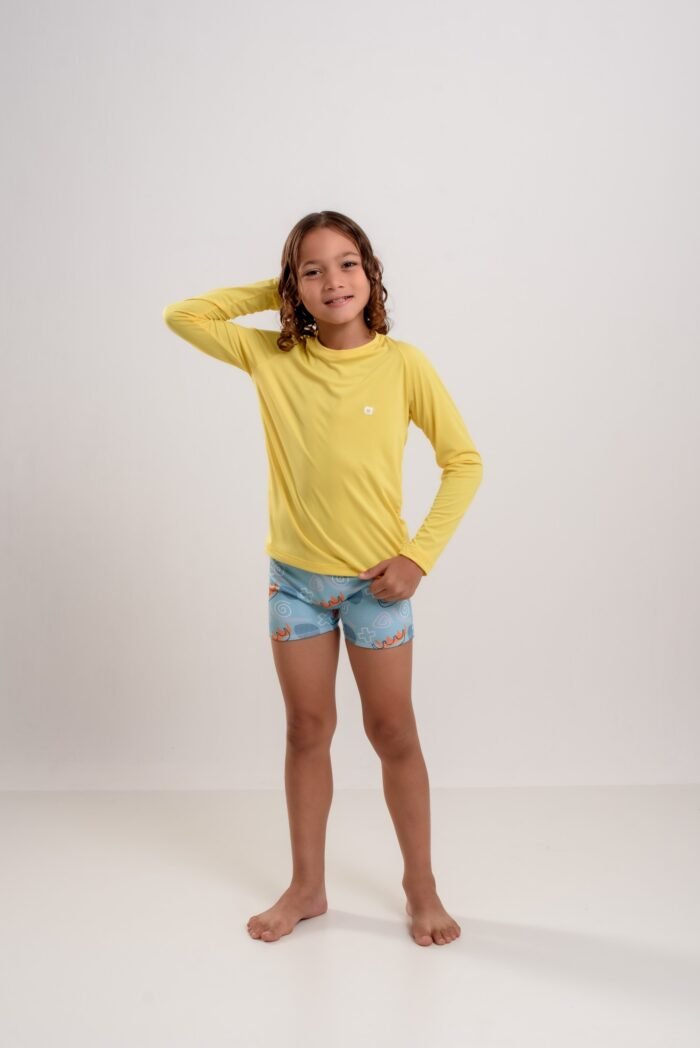 kit 100 Conjuntos Moda Praia de 1 a 12 anos – Sortido! - Imagem 55