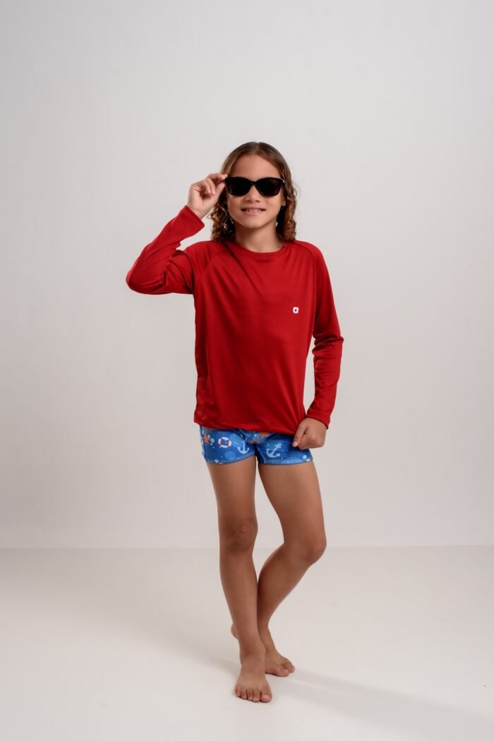 kit 100 Conjuntos Moda Praia de 1 a 12 anos – Sortido! - Imagem 56