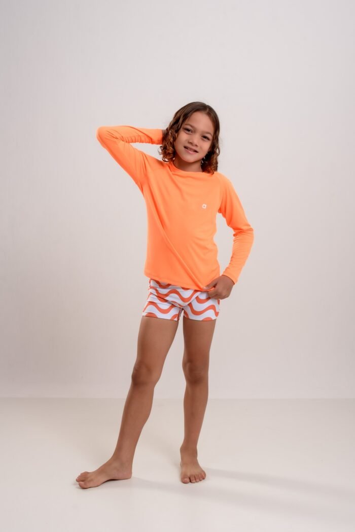 kit 100 Conjuntos Moda Praia de 1 a 12 anos – Sortido! - Imagem 57