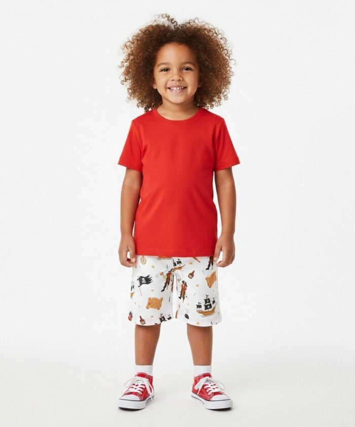 Conjunto Infantil Pirata