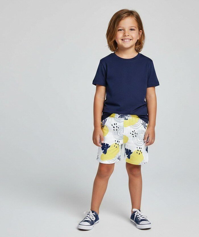 Conjunto Infantil Folhagem