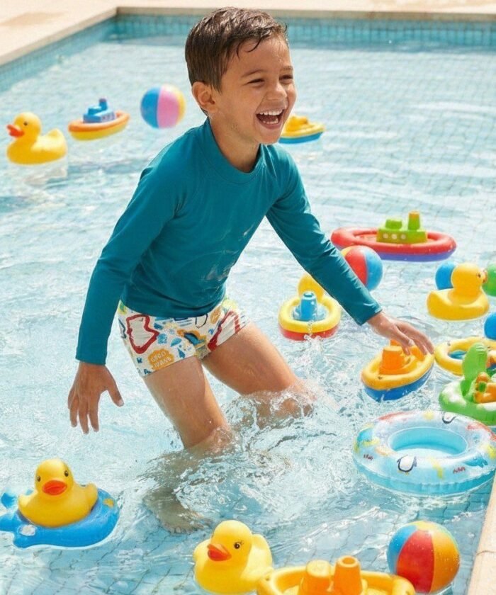 Camisa de Proteção UV50+ Verde Jade